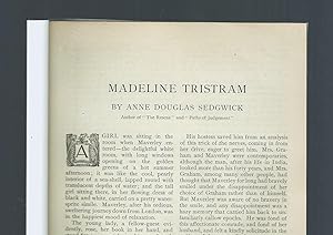 Seller image for Madeline Tristram for sale by Legacy Books II