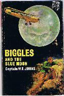 Biggles and the Blue Moon