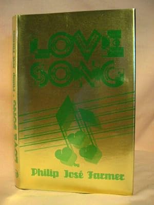 LOVE SONG; A GOTHIC ROMANCE
