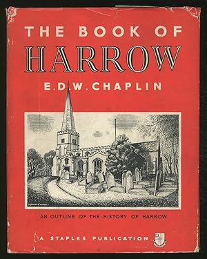 Image du vendeur pour The Book of Harrow mis en vente par Between the Covers-Rare Books, Inc. ABAA