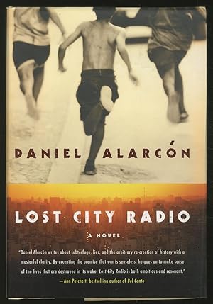 Seller image for Lost City Radio: A Novel for sale by Between the Covers-Rare Books, Inc. ABAA