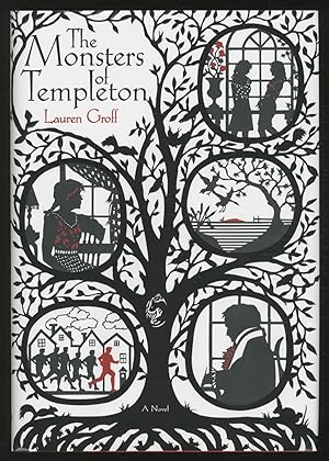 Seller image for The Monsters of Templeton for sale by Between the Covers-Rare Books, Inc. ABAA