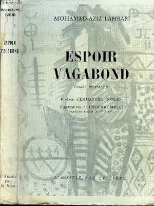 Bild des Verkufers fr Espoir vagabond zum Verkauf von Le-Livre