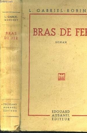 Seller image for Bras de fer for sale by Le-Livre