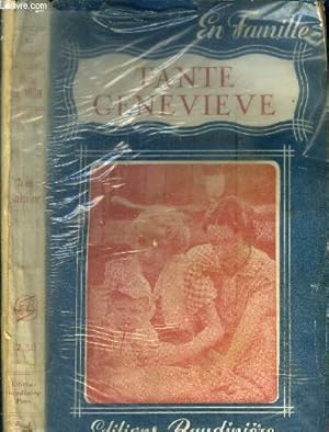 Seller image for Tante Genevive for sale by Le-Livre