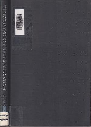 Immagine del venditore per The Economics Of Higher Education: An Analysis Of Taxes Versus Fees venduto da Jonathan Grobe Books