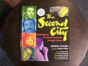 Seller image for The Second City: Backstage at the World's Greatest Comedy Theatre for sale by Defunct Books