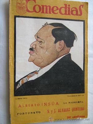 Seller image for LA MADRILEA/ FORTUNATO for sale by Librera Maestro Gozalbo