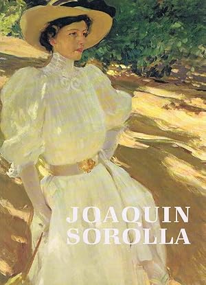 JOAQUIN SOROLLA Y BASTIDA