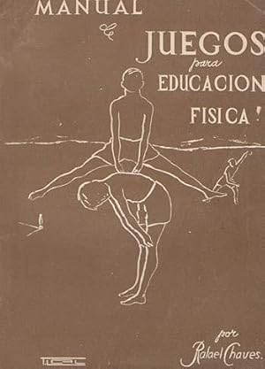 MANUAL DE JUEGOS PARA EDUCACION FISICA