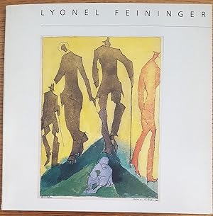 Image du vendeur pour Lyonel Feininger, Visions of City and Sea II: A small retrospective exhibition of drawings and watercolors mis en vente par Mullen Books, ABAA