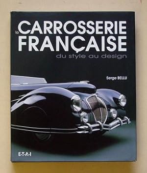 La carrosserie française du style au design.