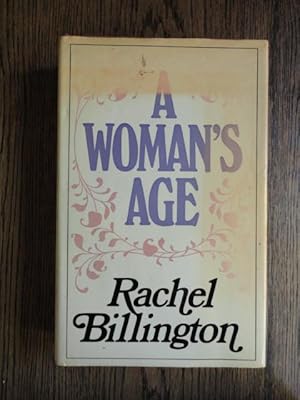 Seller image for A Woman's Age for sale by Weysprings Books, IOBA, PBFA