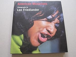 Seller image for Lee Friedlander - American Musicians for sale by Antiquariaat Paul Nederpel