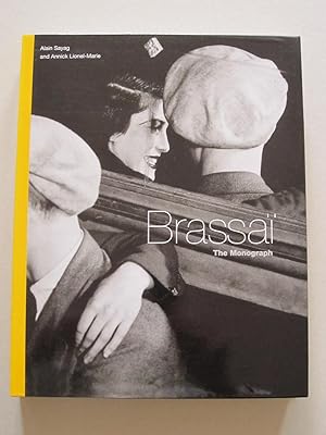 Imagen del vendedor de Brassai - The Monograph a la venta por Antiquariaat Paul Nederpel