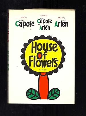 Seller image for HOUSE OF FLOWERS for sale by TBCL The Book Collector's Library
