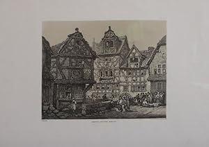 Bild des Verkufers fr Rentz, On The Rhine. zum Verkauf von Buch- und Kunst-Antiquariat Flotow GmbH