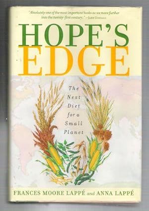 Hope's Edge: The Next Diet for a Small Planet