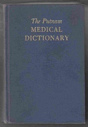 Bild des Verkufers fr The Putnam Medical Dictionary zum Verkauf von Riverwash Books (IOBA)