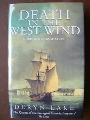 Seller image for Death in the West Wind for sale by Beach Hut Books