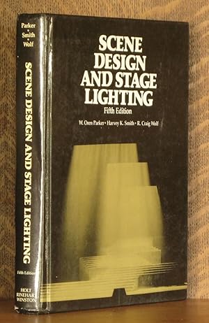 Immagine del venditore per Scene Design and Stage Lighting ~ 5th edition venduto da Andre Strong Bookseller