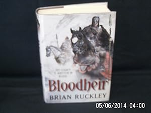 Bloodheir The Godless World Book Two.