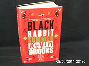 Seller image for Black Rabbit Summer for sale by Gemini-Books