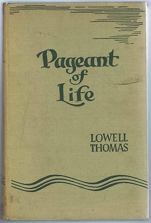 Seller image for Pageant of Life for sale by SUNSET BOOKS
