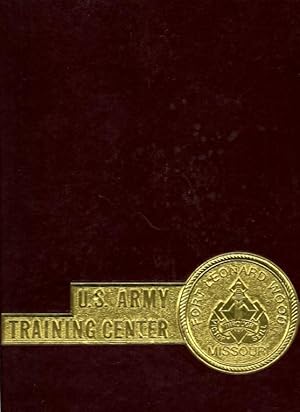 United States Army Training Center, Fort Leonard Wood, Missouri: Company C, Fifth Battalion, Thir...