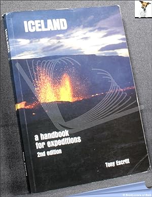 Seller image for Iceland: A Handbook for Expeditions for sale by BookLovers of Bath