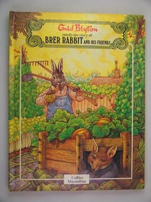 Brer Rabbit and His Friends Retold