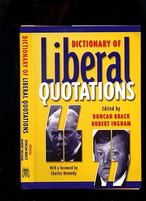 Dictionary of Liberal Quotations