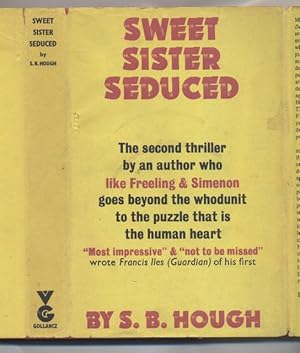 Sweet Sister Seduced (An Inspector Brentford mystery)