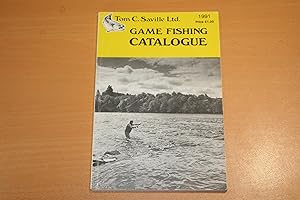 Saville, Tom C Ltd, Game Fishing Catalogue 1991