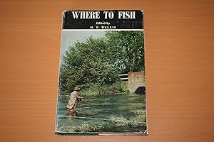 Where to Fish 1969/70