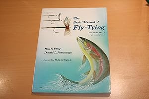 Seller image for The Basic Manual of Fly-Tying. Fundamentals of Imitation for sale by River Reads