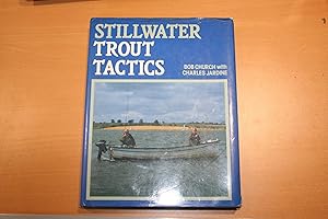 Bild des Verkufers fr Stillwater Trout Tactics zum Verkauf von River Reads