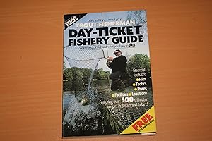 Trout Fisherman Day Ticket Fishery Guide