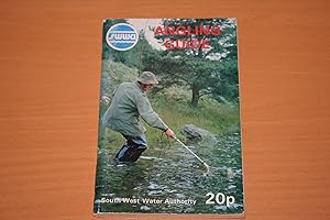 South West Water Authority Angling Guide 1975