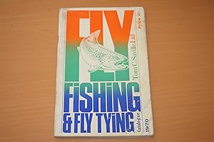 Saville, Tom C Ltd Fly Fishing and Fly Tying Catalogue 1970