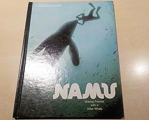Immagine del venditore per Namu, Making Friends with a Killer Whale venduto da River Reads