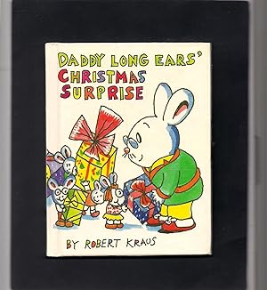 Immagine del venditore per Daddy Long Ears Christmas Surprise venduto da Beverly Loveless