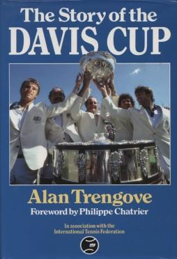Seller image for The Story Of The Davis Cup for sale by Sportspages