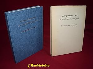 L'image de L'eau dans " A La Recherche du Temps Perdu " - Fonctionnement et Evolution