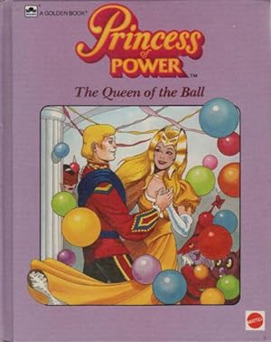Seller image for PRINCESS OF POWER. THE QUEEN OF THE BALL for sale by Black Stump Books And Collectables
