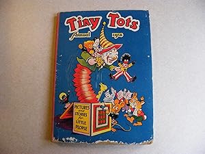 Tiny Tots Annual 1956