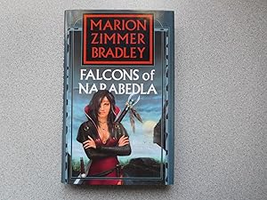 THE FALCONS OF NARABEDLA (Pristine Copy First Hardcover Edition)