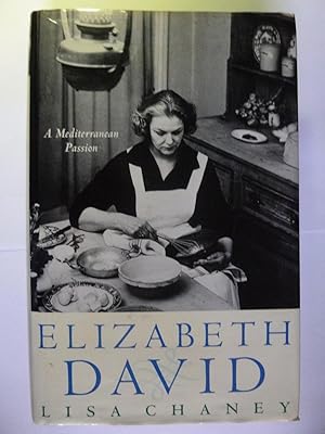 Image du vendeur pour Elizabeth David: A Biography mis en vente par Hand Picked Books