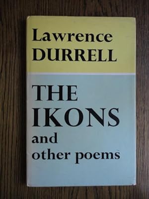 The Ikons and Other Poems