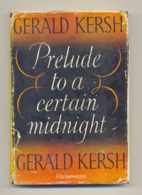 Seller image for Prelude to a Certain Midnight for sale by Mainly Fiction